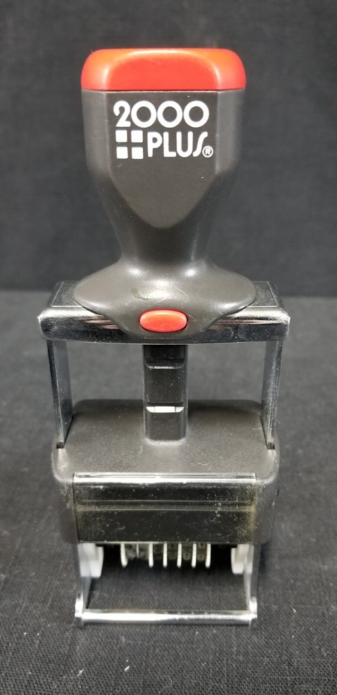 2000 Plus Stamp