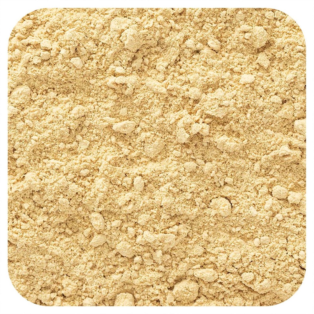 Ground Non-Sulfited Ginger Root, 16 oz (453 g)