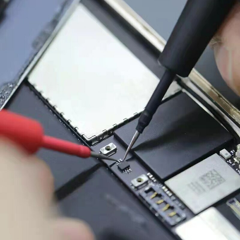 Multimeter 20A 1000V MAX Probe Current Pressure Test Cable Superconducting Probe