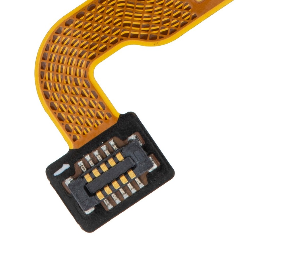 Fingerprint Reader With Flex Cable Compatible For Huawei P9 Plus (Black)