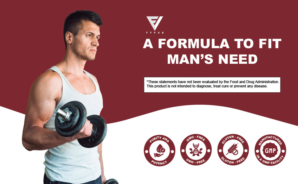 (2 Pack) Testo Dark Max Performance Supplement, TestoDark Pills (120 Capsules)