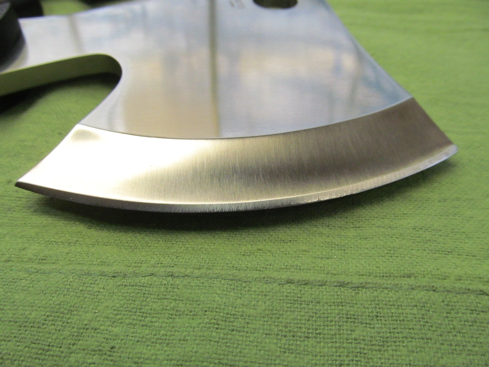 Timberline Russ Kommer Bush Pilot Survival Hatchet Black Handle -pn 6013 -Unused