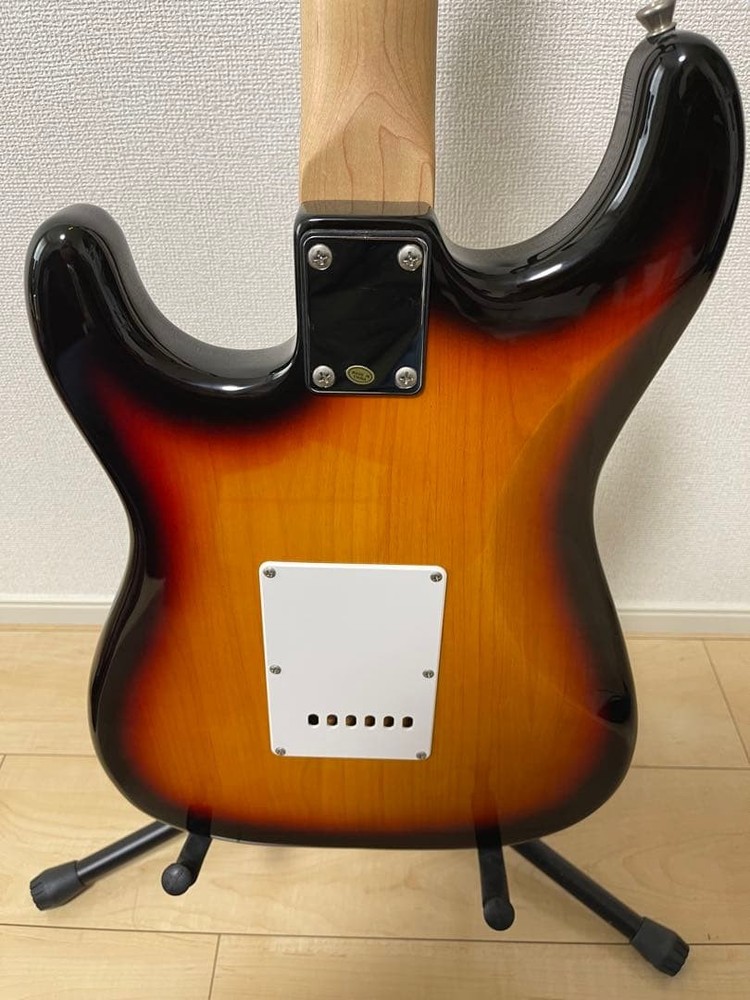 Bacchus Electric Guitar with Stand