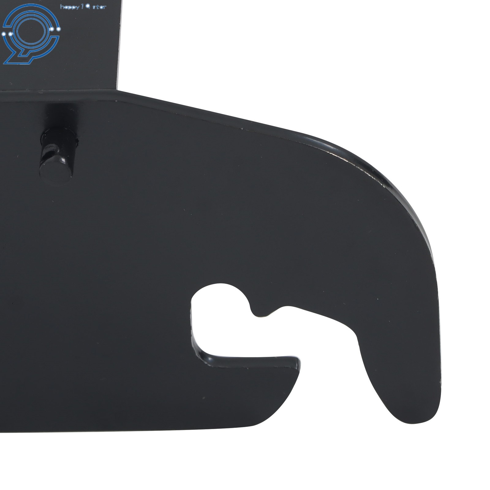 Orange Universal Tuff Top Tractor Canopy 52" X 52" For ROPS 2" x 2" or 2" x 3"