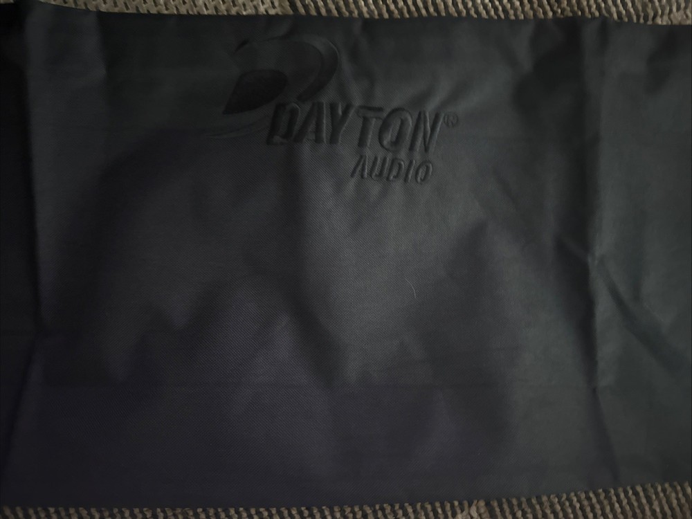 speaker stand carry bag