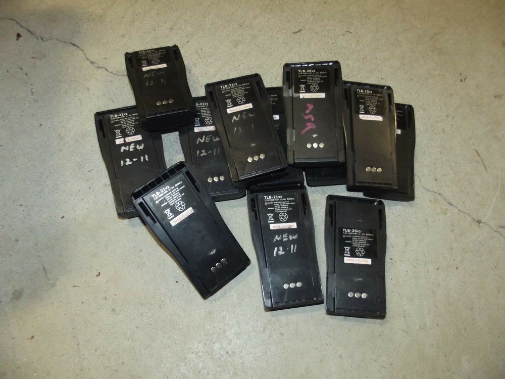 Speedcom TQC-70  Racing Radios Battery Pack