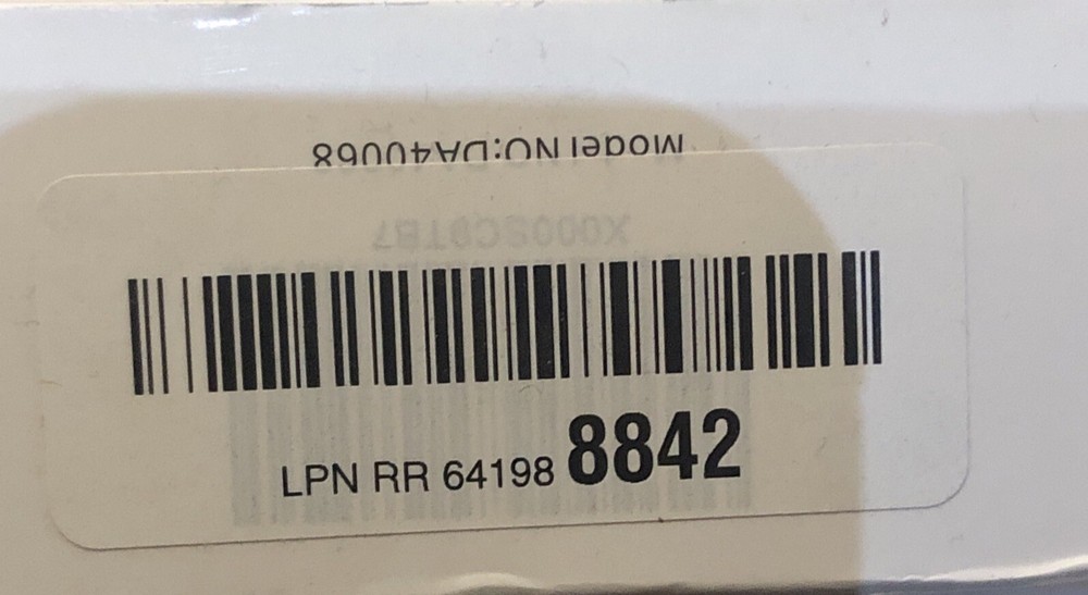 BEBONCOOL Wireless Presenter 2.4GHz USB NIB