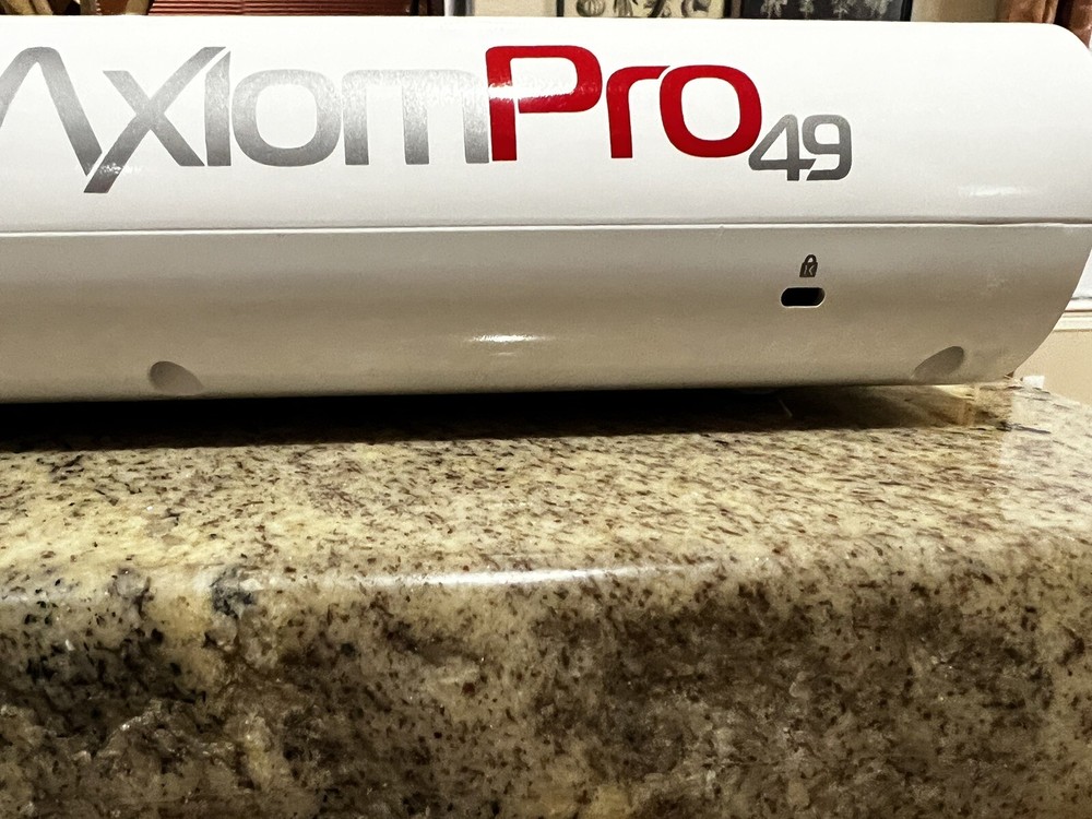 Axiom Pro 49 Advanced 49-Key USB MIDI Controller with HyperControl Technology