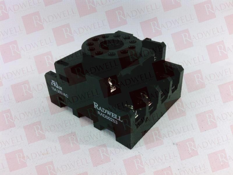RADWELL VERIFIED SUBSTITUTE CAD14D10012-SUB-SOCKET / CAD14D10012SUBSOCKET (BRAND