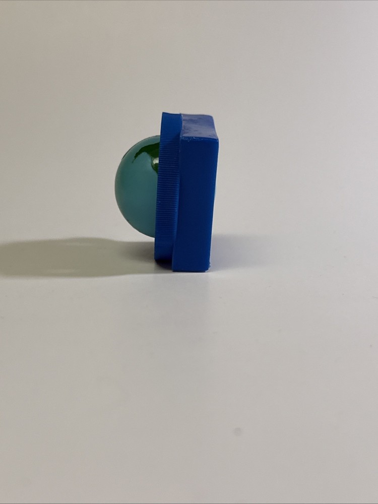 Small Plastic Globe Miniature