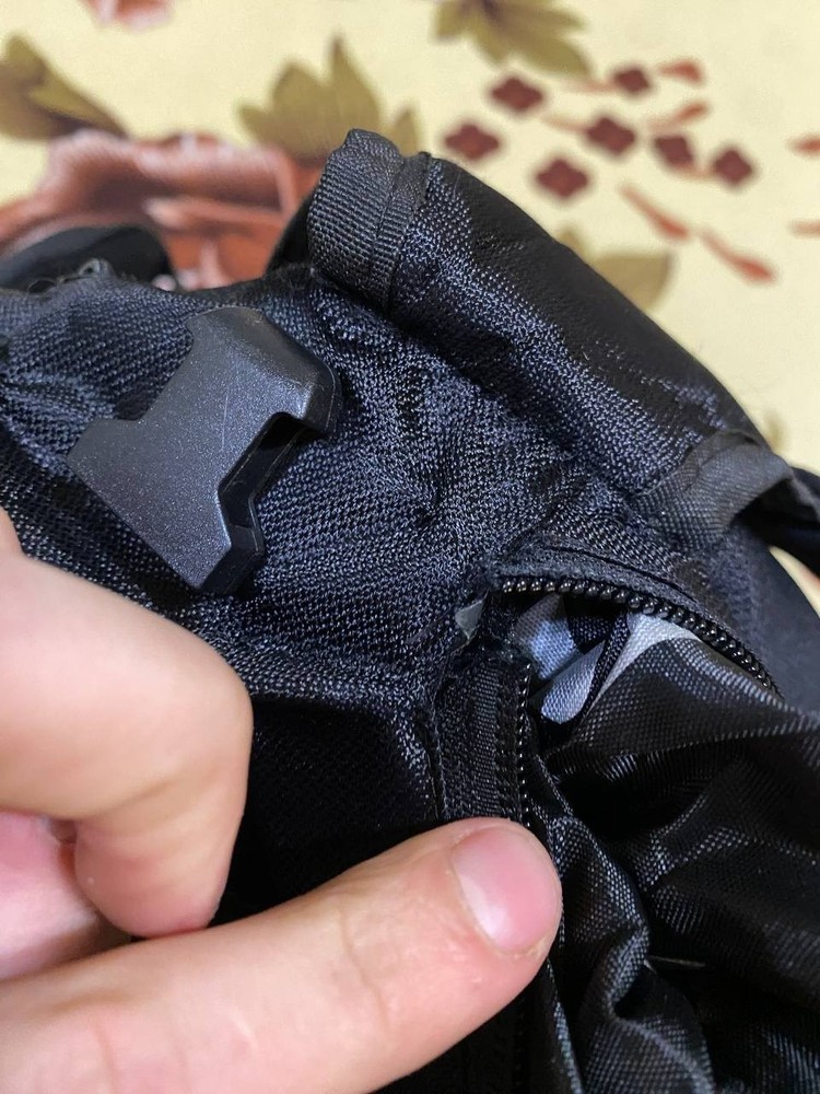 motorcycle backpack alpinestars