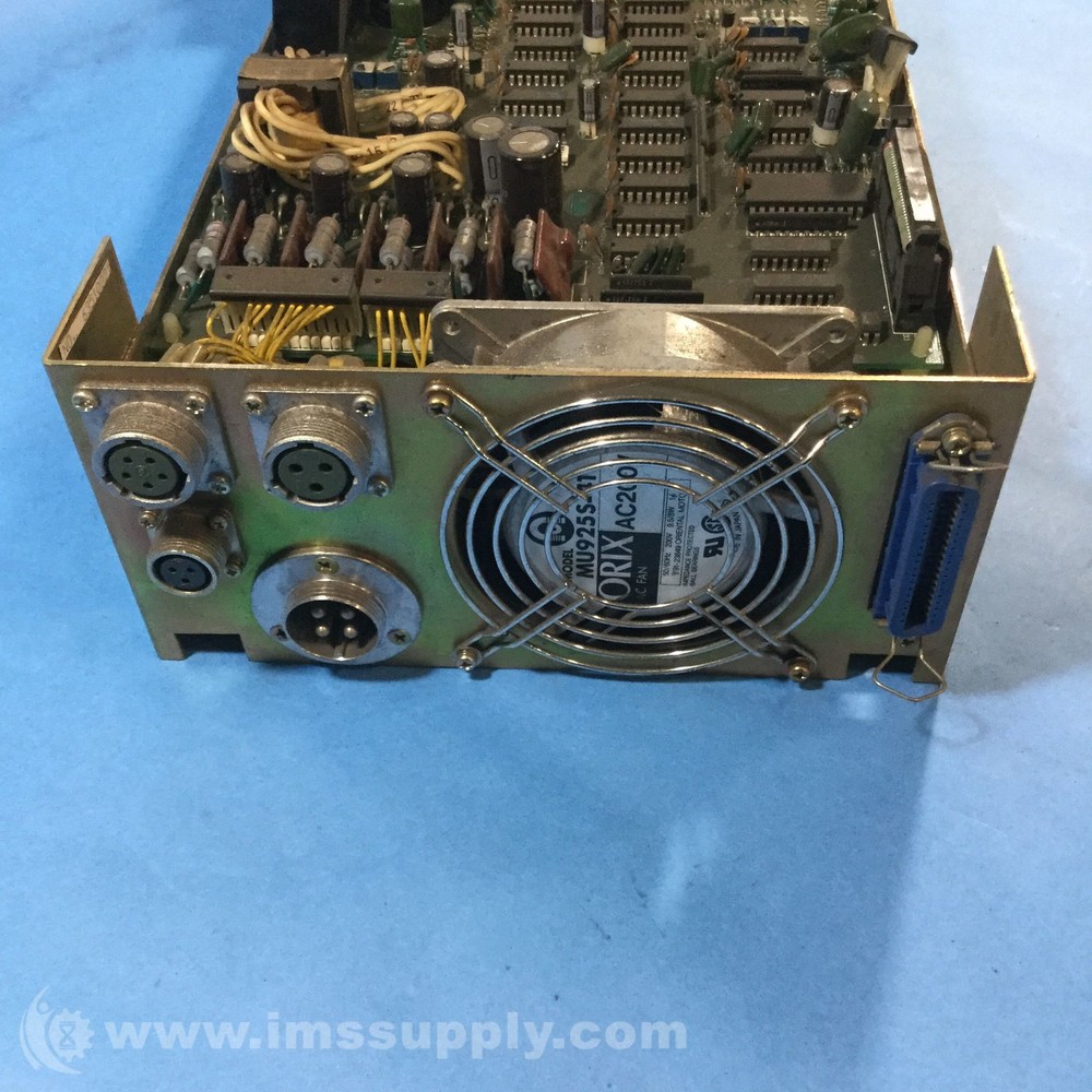 Sanyo SCH-DR-75 Nutrunner System USIP