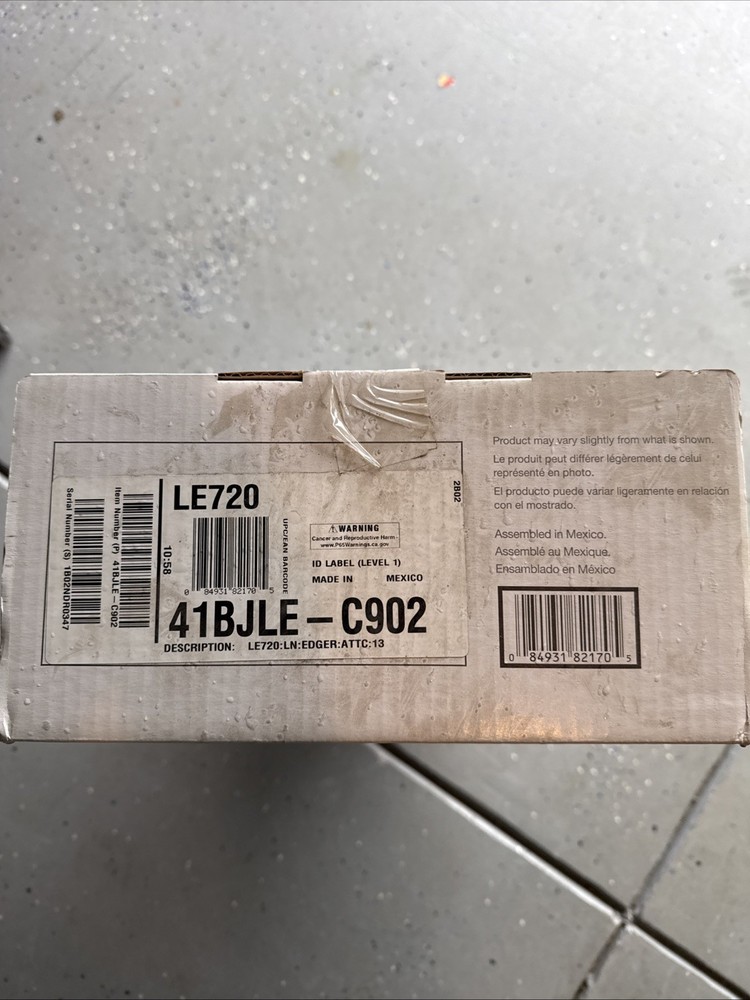 Trimmer Plus 41BJLE-C902 Edger Attachment