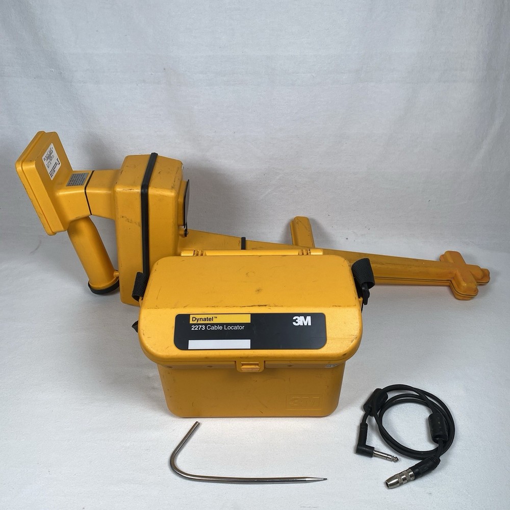 3M Dynatel 2573 Utility Locator and Transmitter