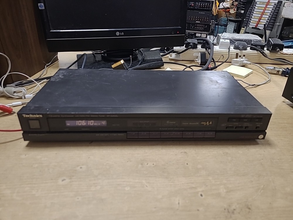 Technics ST-G45AL Tuner