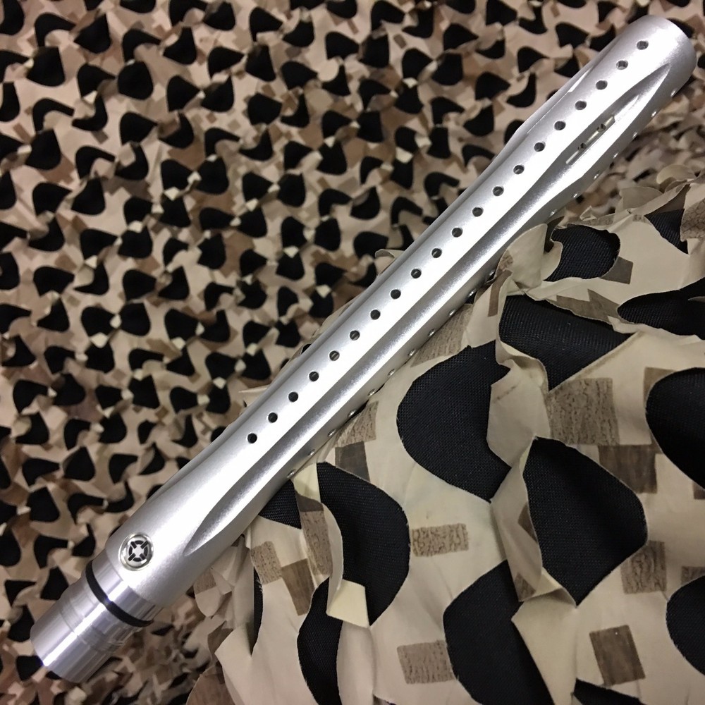 NEW DLX Freak Barrel Tip - 14" - Dust Silver