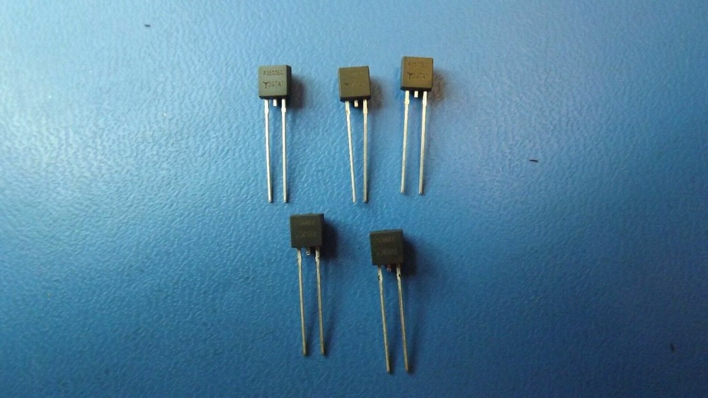 (5PCS) P3500ECL LITTELFUSE SIDACTOR BI 320V 400A TO-92
