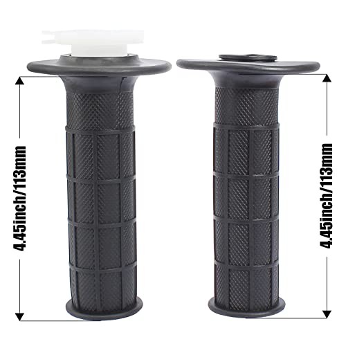 Twist Throttle Accelerator Handle Grip Handlebar Cable Compatible with