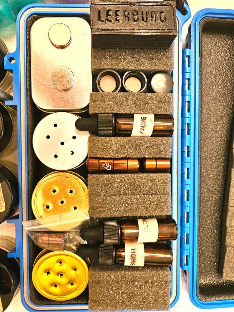 AKC Dog Scent Work Scentwork Nosework Training Supplies