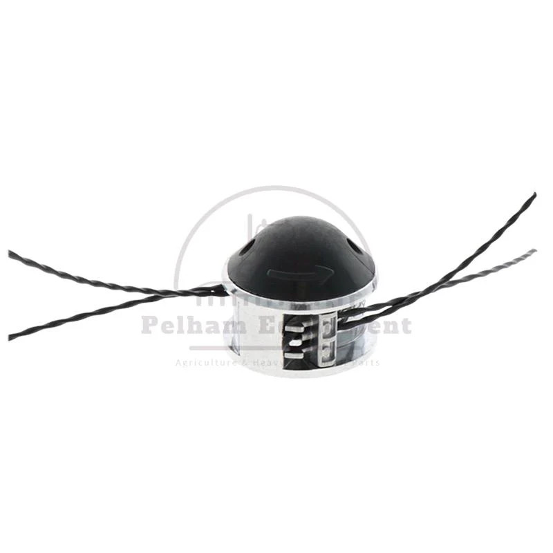 Vortex Powerstring 4-Cord Trimmer Head with Vortex Cords, Easy Install