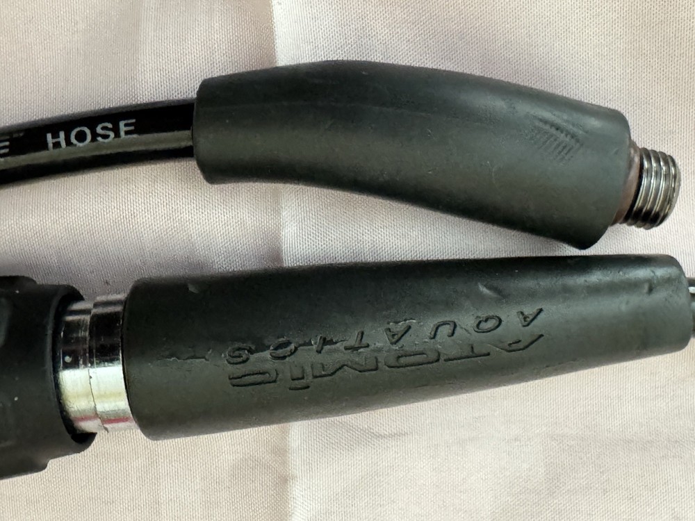 ATOMIC AQUATICS COBALT COMPUTER CONSOLE QD HOSE WAY COOL