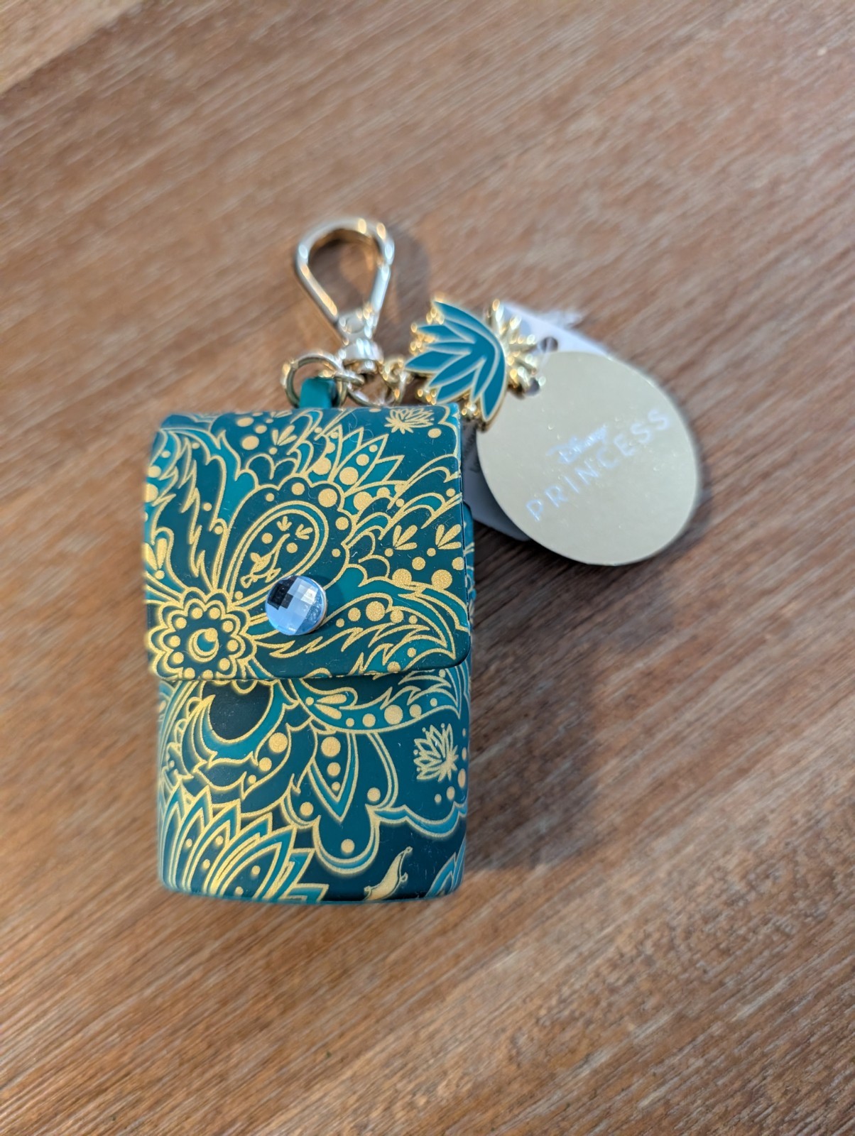 Bath And Body Works Disney Princess Collectible Hand Sanitizer Holders And Gel