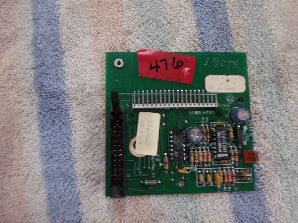 Merit Scorpion 90000 Target Interface PCB