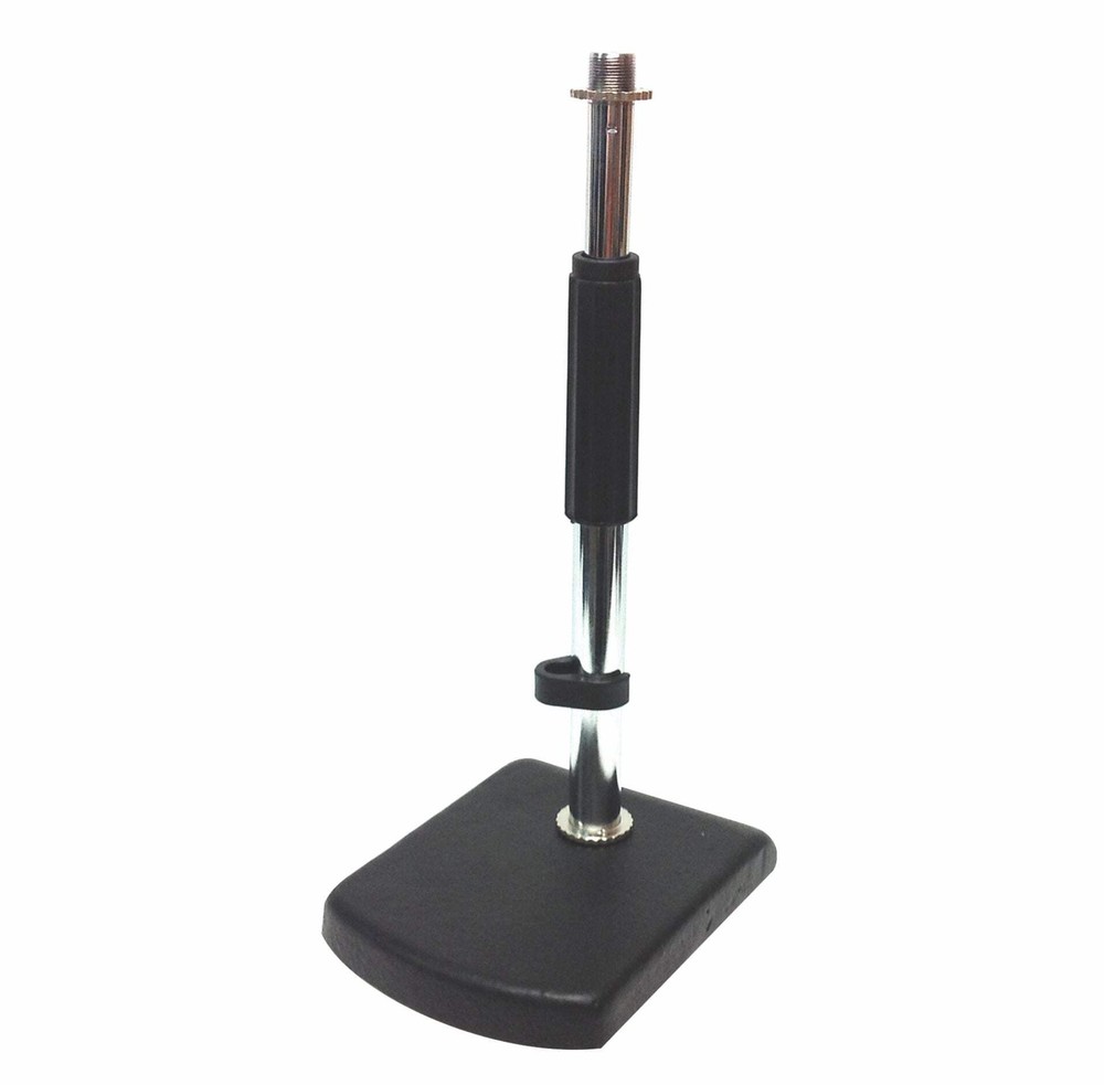 AMERICAN RECORDER 2 Section Desktop Microphone Stand