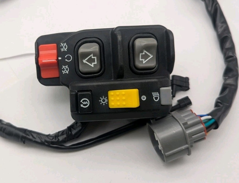 UNTESTED SWITCH FOR HONDA AND OTHERS