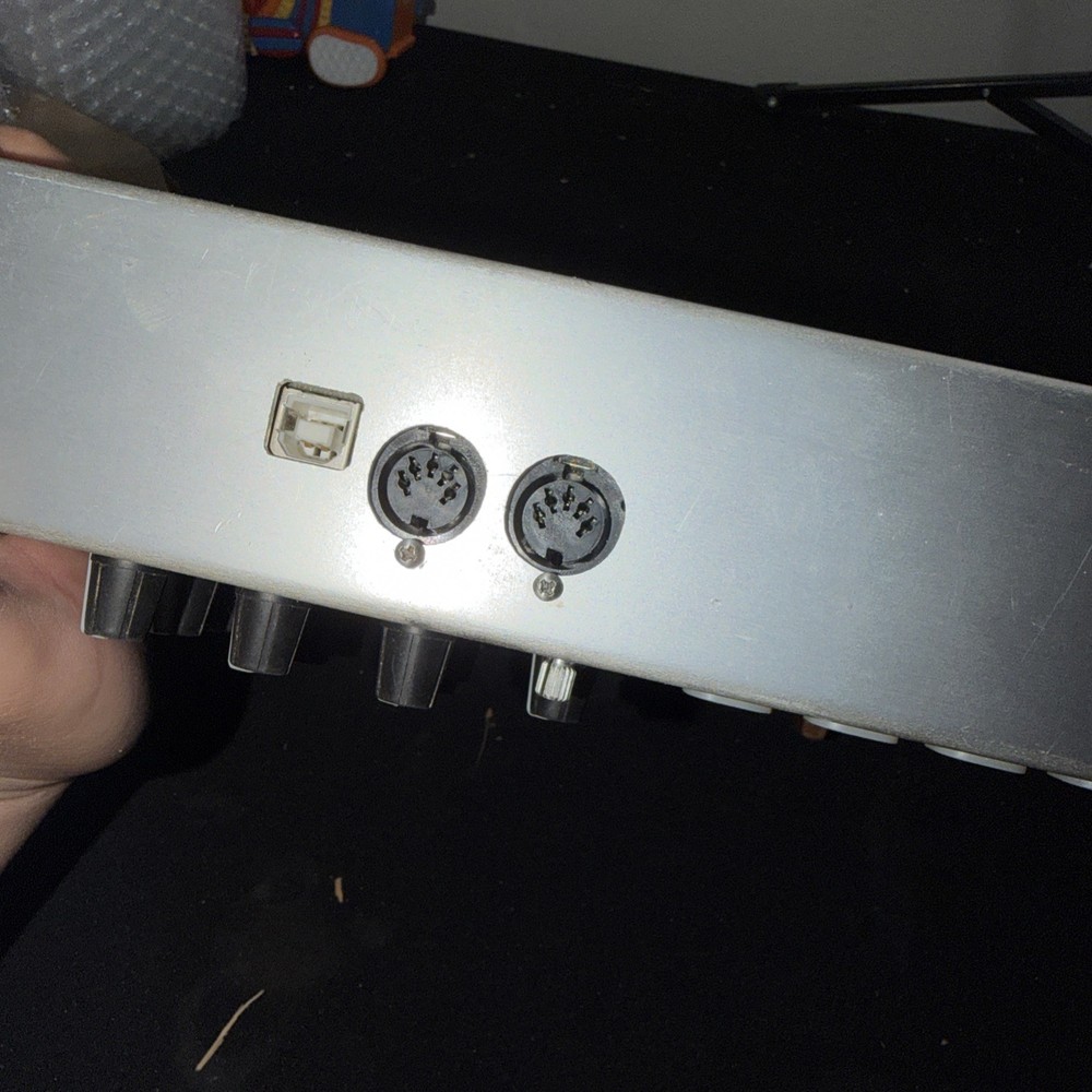 Livid Instruments Ohm Midi Controller