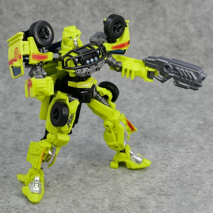 3D DIY Weapon Upgrade Kit For STUDIO SERIES SS03 Ratchet TIM Design 2PCS