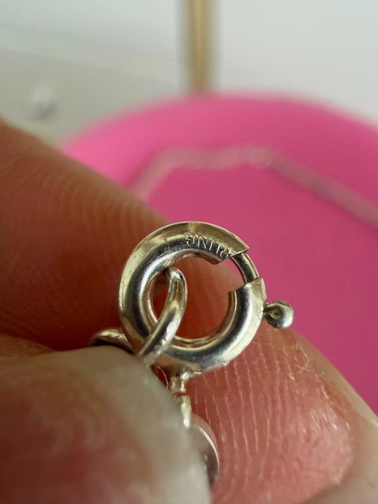 925 Sterling Silver Bracelets and Necklaces