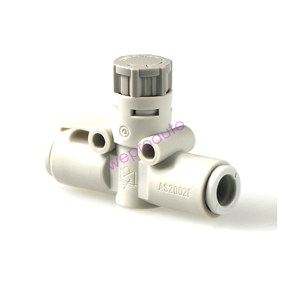 1pc SMC AS3002F-10 Pneumatic Flow Control, Piping : Inline, ✦KD