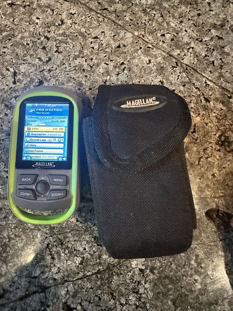 magellan explorist gc