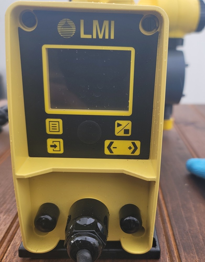 LMI LIQUID METRONICS PD751-938SI(USE)