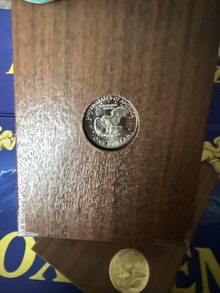 1971-S Silver Eisenhower Dollar