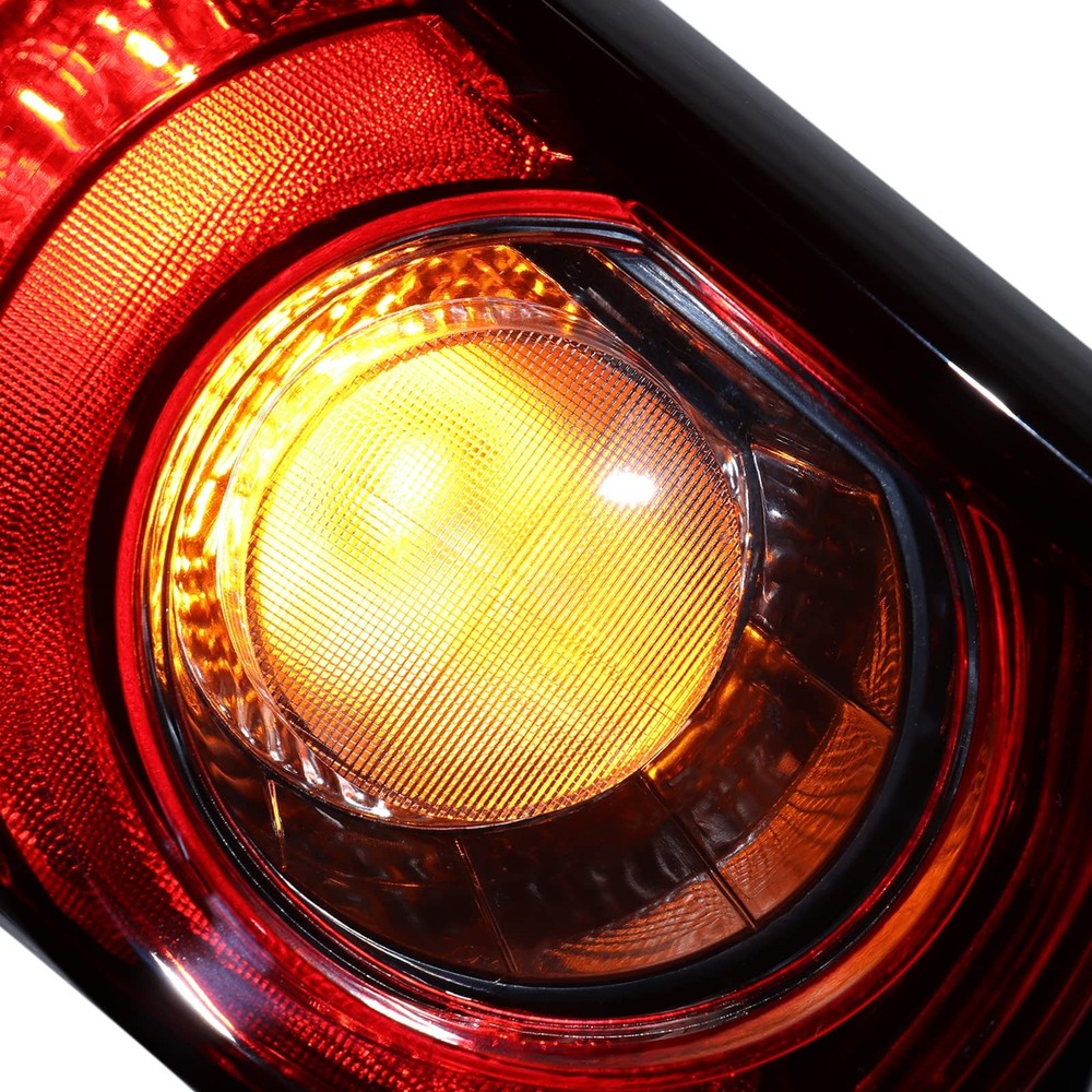 Outer Tail Light Assembly for 2017-2021 CX-5 Passenger Side KB8A-51-150F