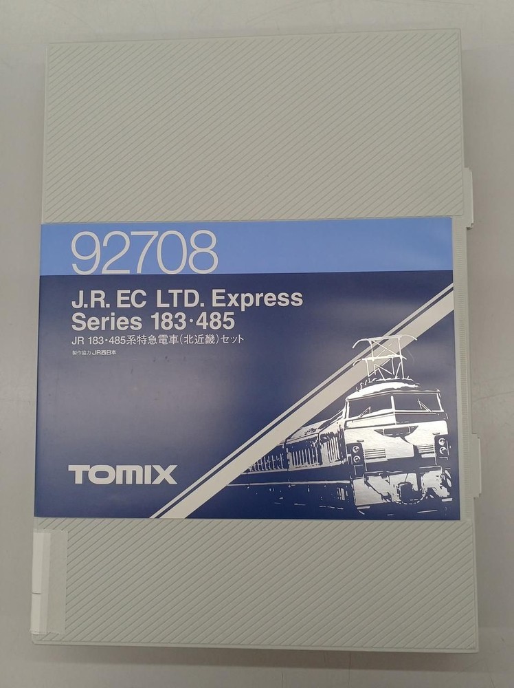 TOMIX N Gauge 92708 Used
