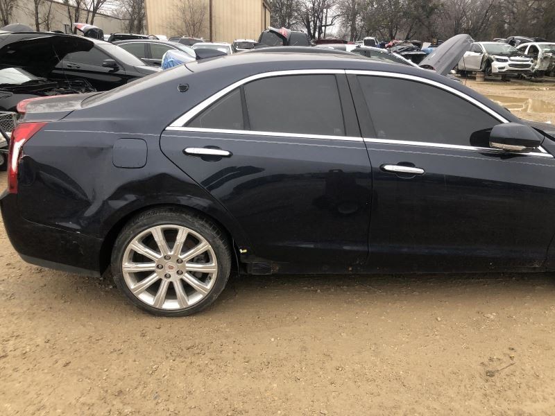 2017 CADILLAC ATS Rear Radar Side Obstacle Detection Sensor Module 842835