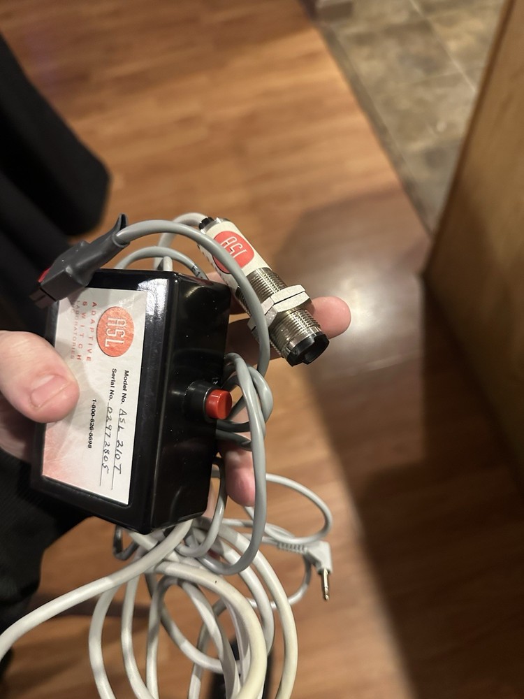 Adaptive switch labs SN:02972805