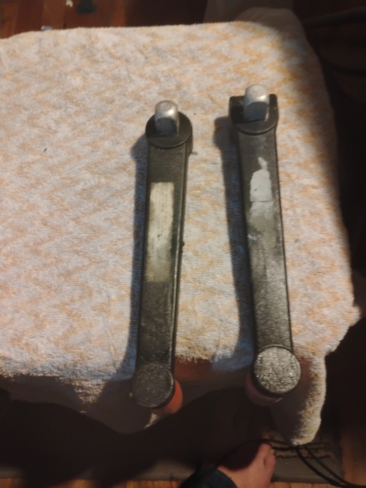 Bernard 8 Winch handle, floating