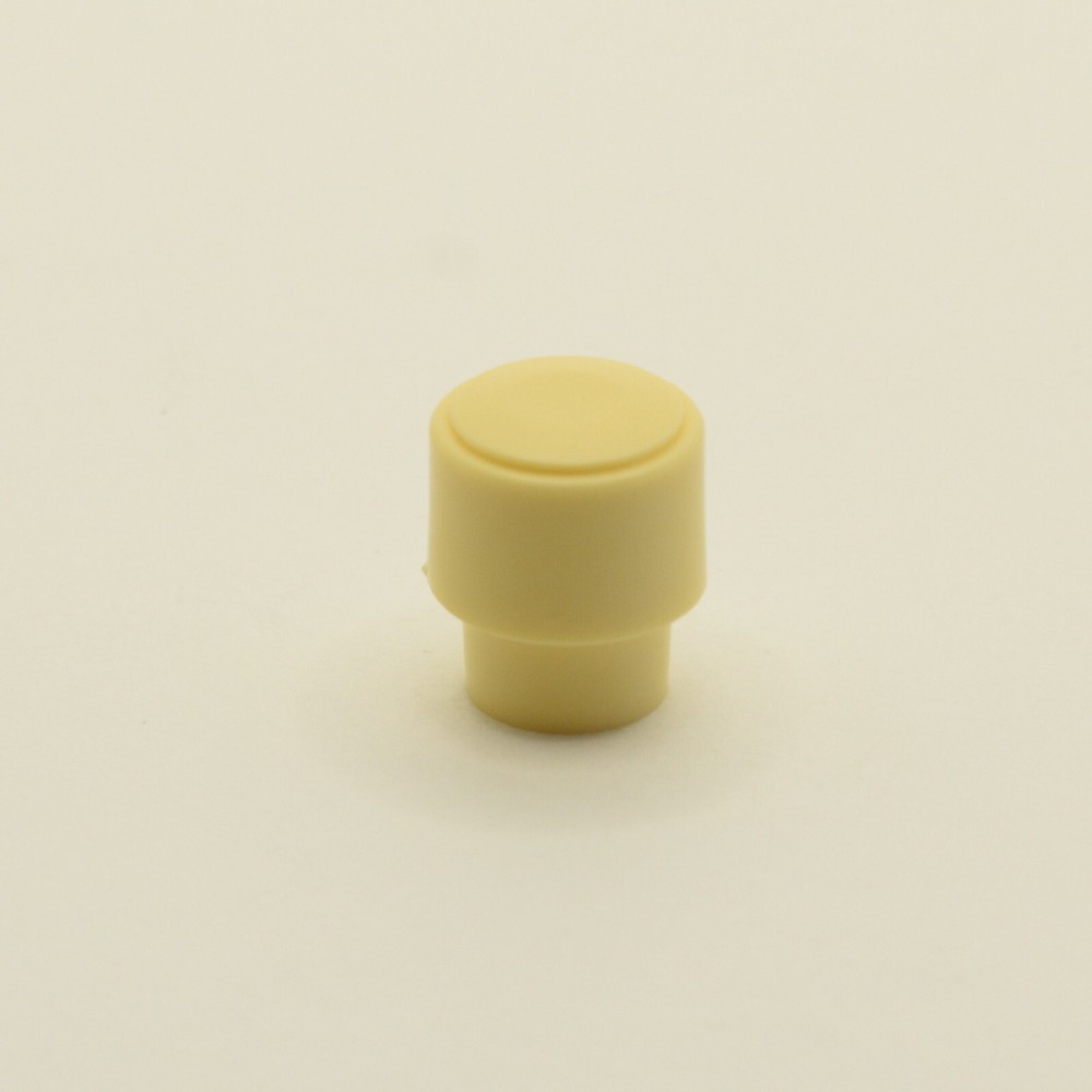 Cream Tele Barrel Knob Switch Tip US