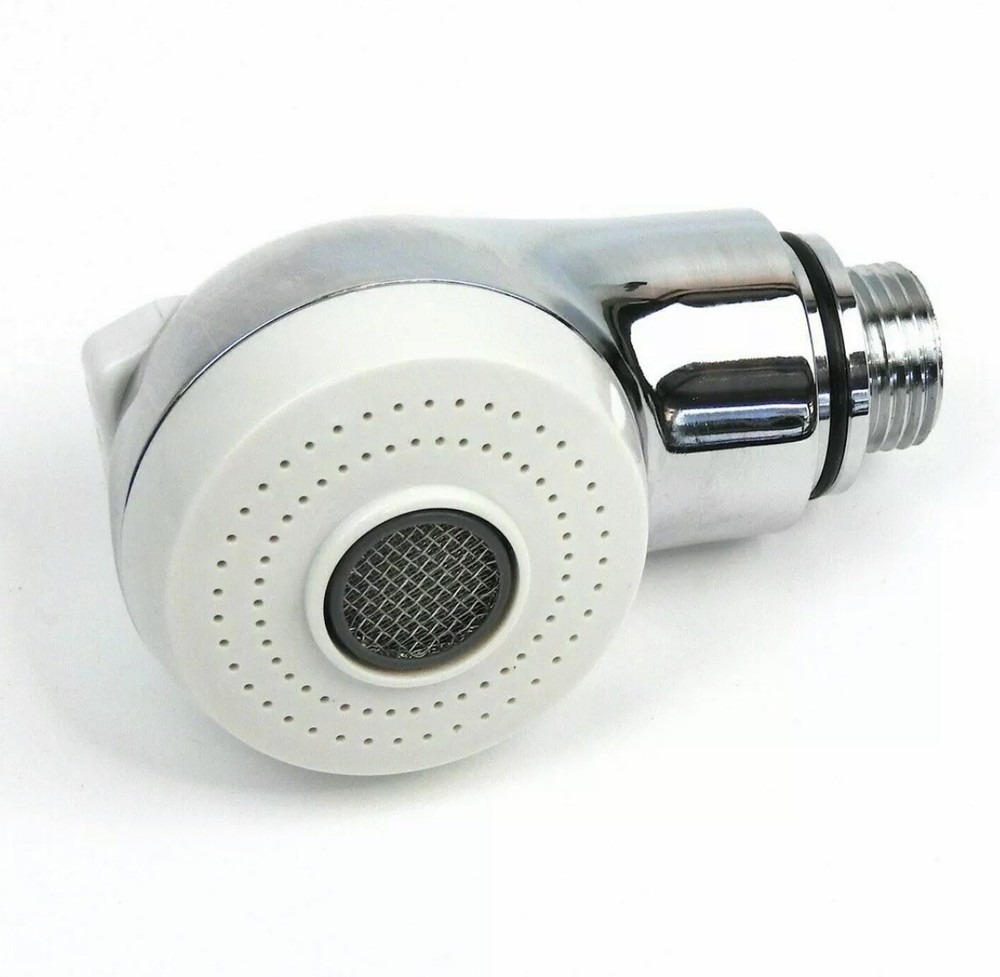 SPA CHAIR SPRAYER HEAD/SOFT HOSE (COMPLETE SET)