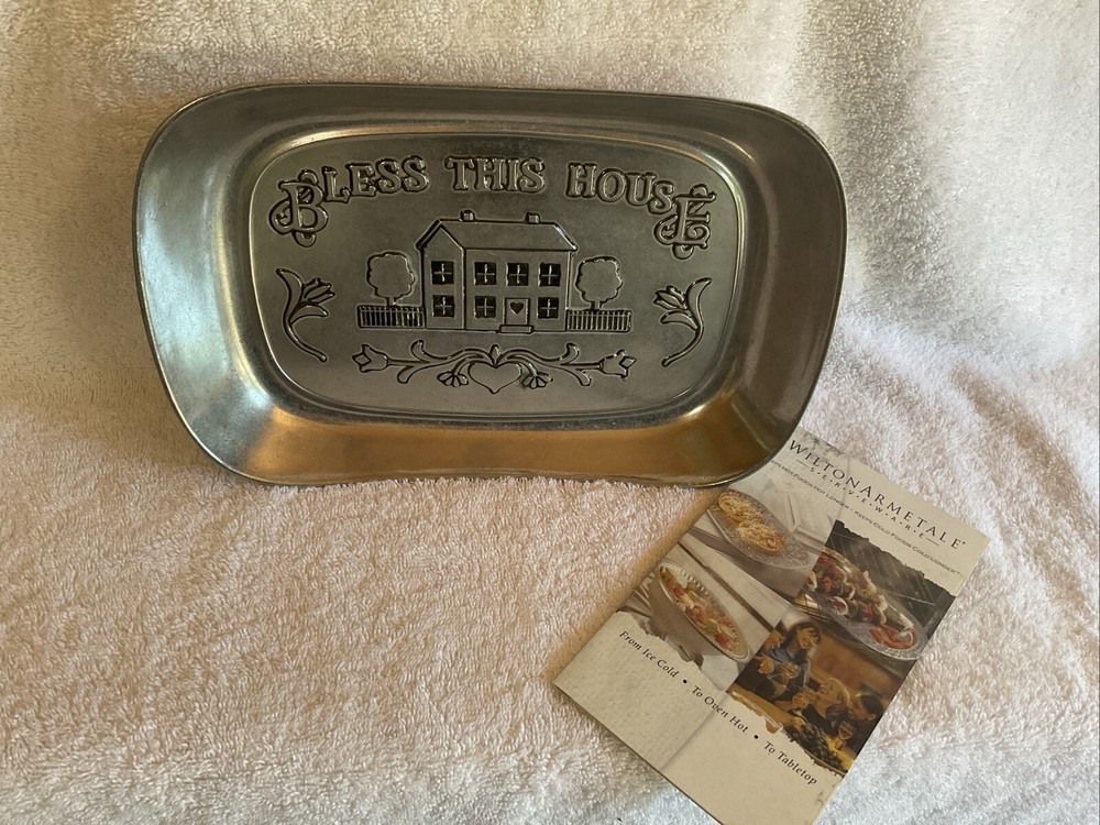 Wiltonarmetale Serveware