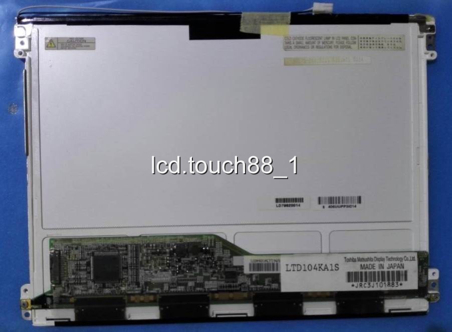 Original 8 inch TFT EJ080NA-05B LCD Display Screen Panel 800*600+Tracking ID