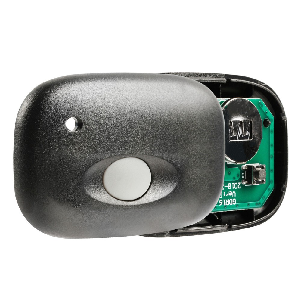 2 For Linear Mega Code MCT-11 Garage Gate Door Car Visor Remote DNT00090