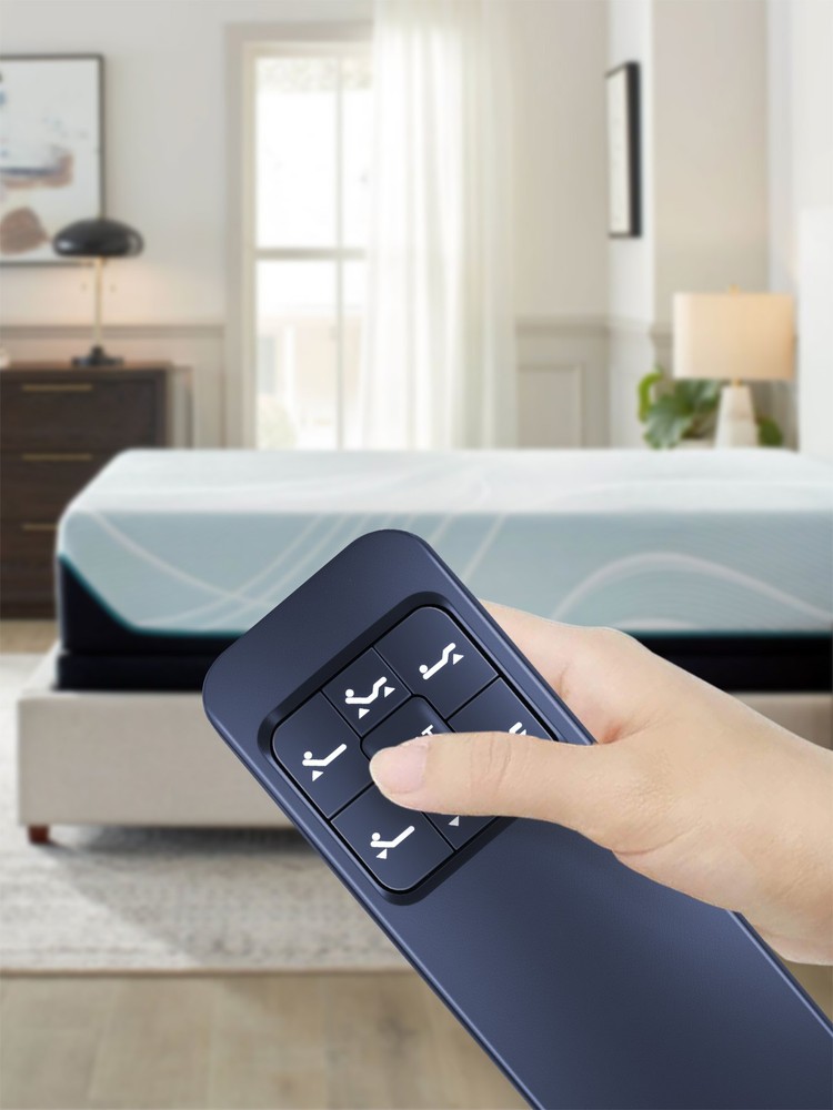 Replacement Remote Control For Lucid L150 Adjustable Base