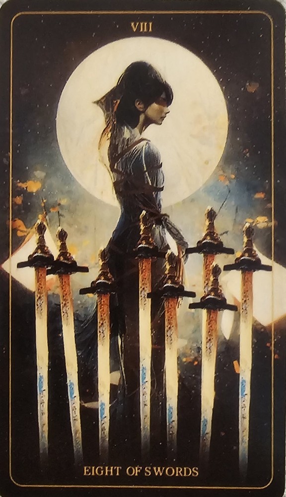 The Harmony Tarot Deck