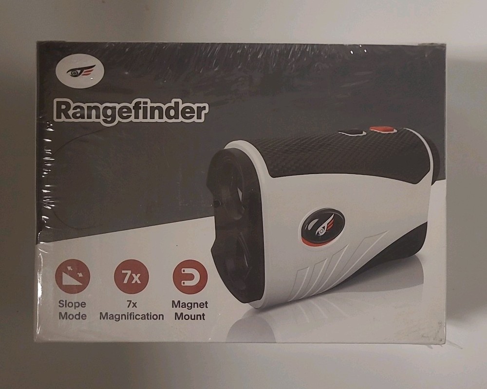 VYKURE - RANGEFINDER - SLOPE MODE / 7X MAGNIFICATION / MAGNET MOUNT