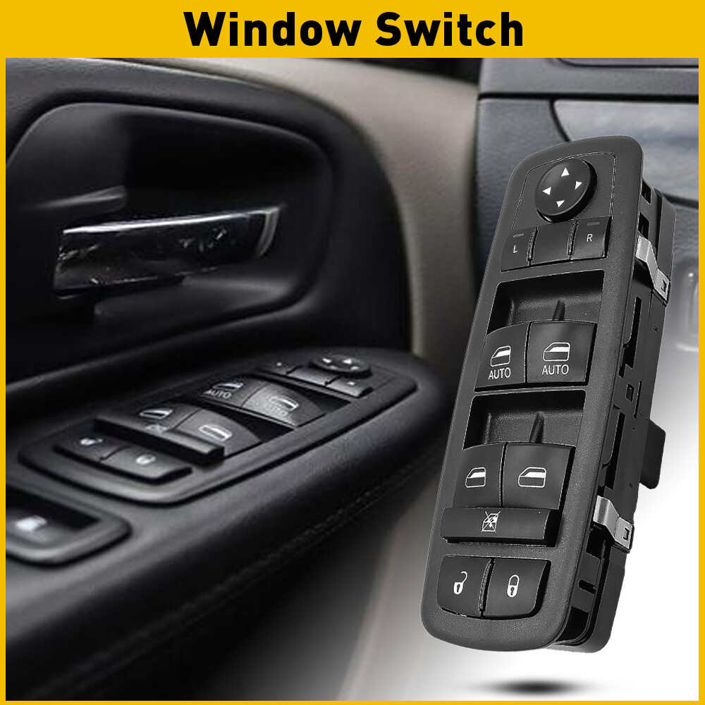 For Chrysler Town & Country 2012-2016 AUTO Master Power Window Control Switch US